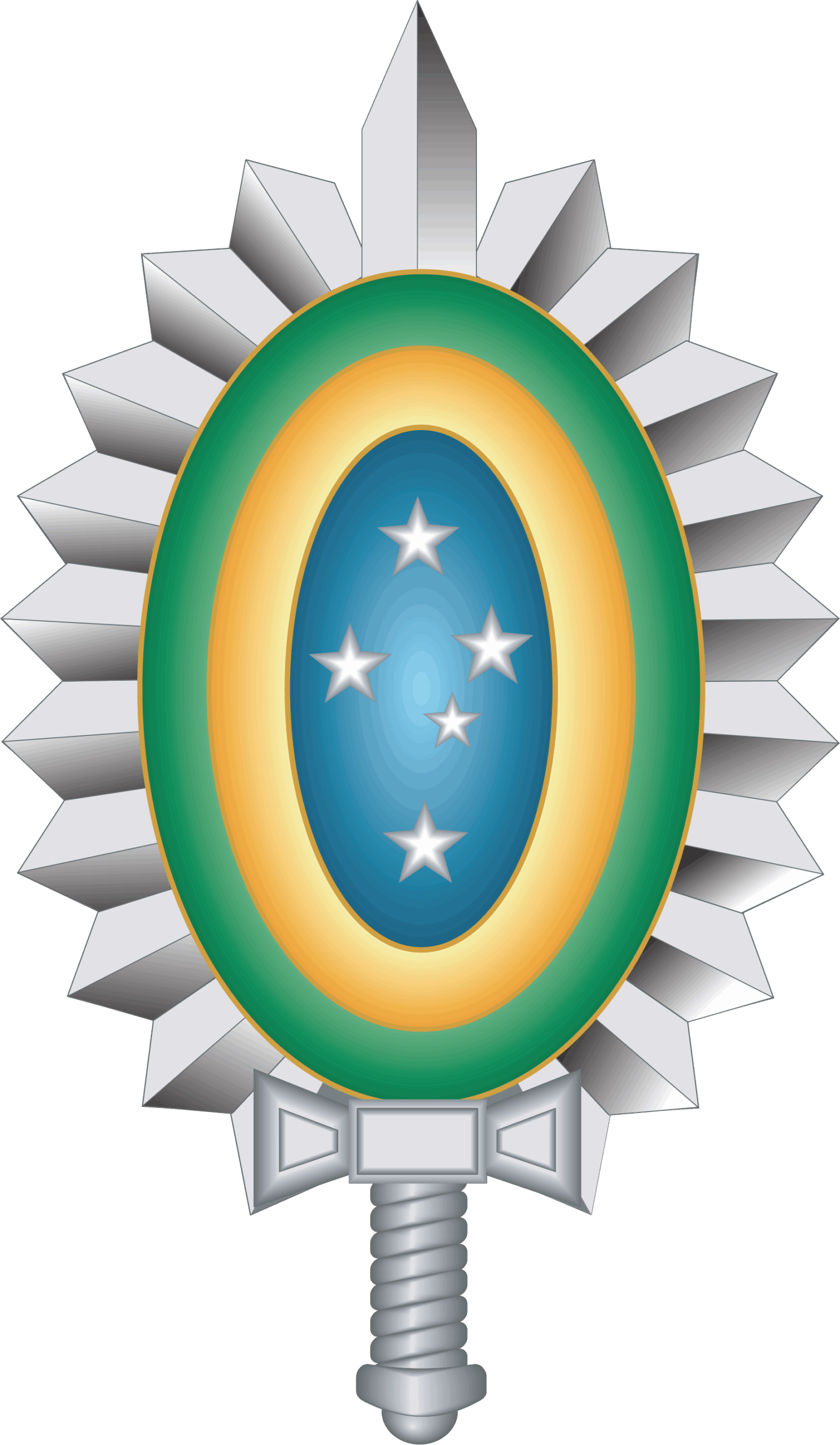 Licença do Exército Brasileiro