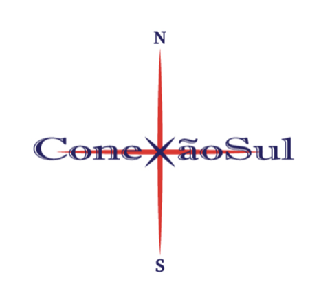 Logotipo Conexão Sul utilizado entre 1996 e 2010
