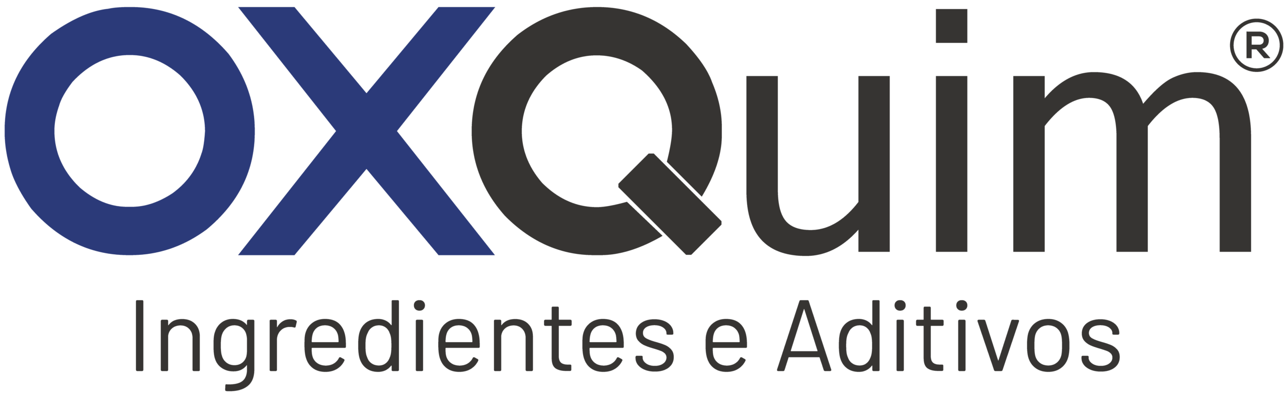 Logotipo OXQuim