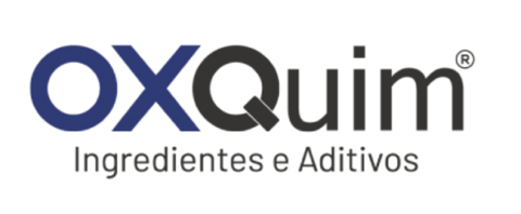 Logotipo OXQuim utilizado a partir da fase mais recente da marca