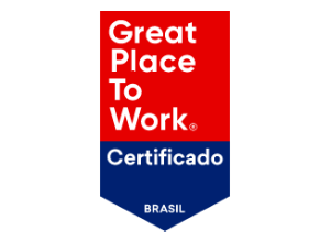Selo Great Place to Work da OXQuim